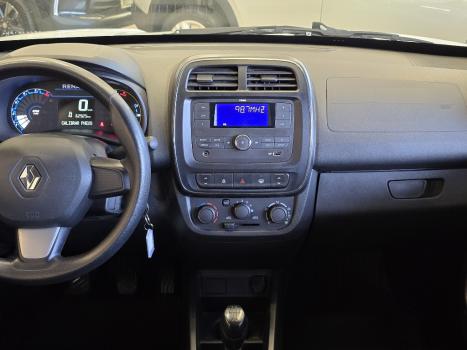 RENAULT Kwid 1.0 12V 4P SCE FLEX ZEN, Foto 8