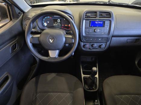 RENAULT Kwid 1.0 12V 4P SCE FLEX ZEN, Foto 10
