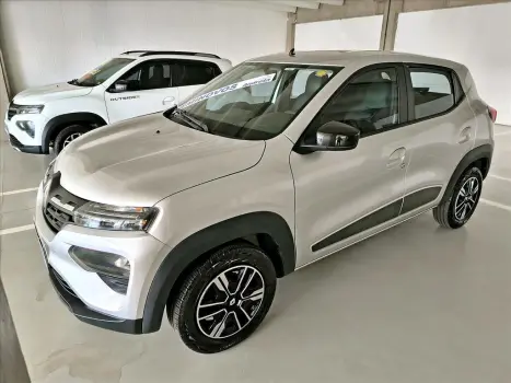 RENAULT Kwid 1.0 12V 4P SCE FLEX INTENSE, Foto 1