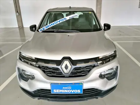 RENAULT Kwid 1.0 12V 4P SCE FLEX INTENSE, Foto 2