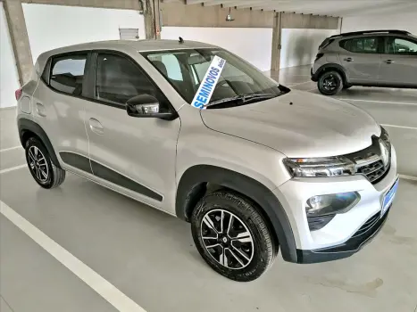 RENAULT Kwid 1.0 12V 4P SCE FLEX INTENSE, Foto 3