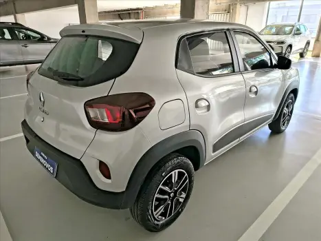 RENAULT Kwid 1.0 12V 4P SCE FLEX INTENSE, Foto 4