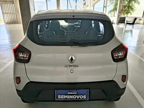 RENAULT Kwid 1.0 12V 4P SCE FLEX INTENSE, Foto 5