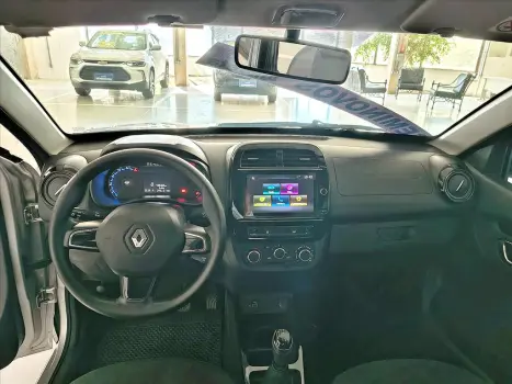 RENAULT Kwid 1.0 12V 4P SCE FLEX INTENSE, Foto 7