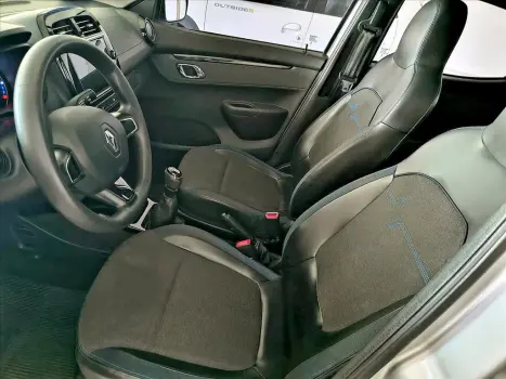 RENAULT Kwid 1.0 12V 4P SCE FLEX INTENSE, Foto 10