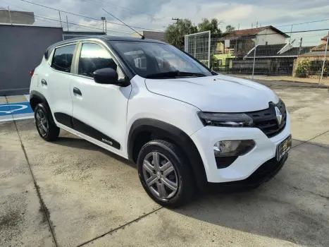 RENAULT Kwid 1.0 12V 4P SCE FLEX ZEN 2, Foto 1