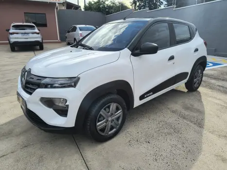 RENAULT Kwid 1.0 12V 4P SCE FLEX ZEN 2, Foto 2