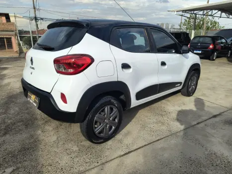 RENAULT Kwid 1.0 12V 4P SCE FLEX ZEN 2, Foto 4