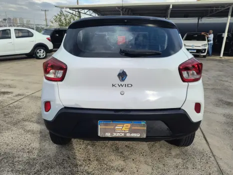 RENAULT Kwid 1.0 12V 4P SCE FLEX ZEN 2, Foto 5