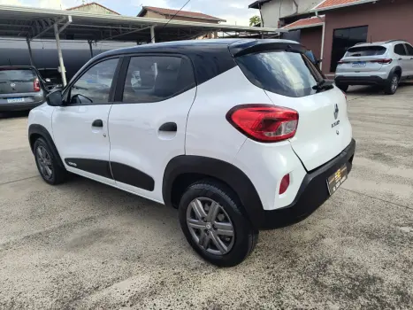 RENAULT Kwid 1.0 12V 4P SCE FLEX ZEN 2, Foto 6