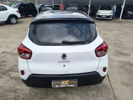 RENAULT Kwid 1.0 12V 4P SCE FLEX ZEN 2, Foto 17