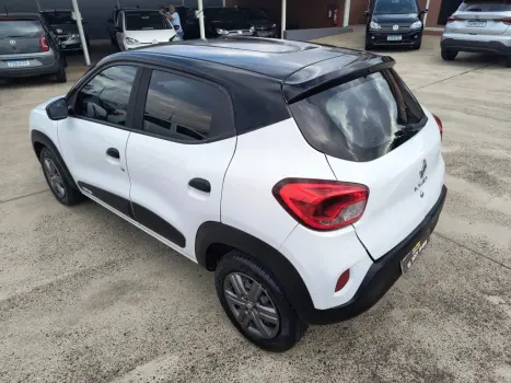 RENAULT Kwid 1.0 12V 4P SCE FLEX ZEN 2, Foto 19