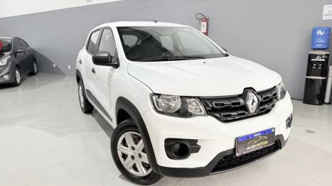 RENAULT Kwid 1.0 12V 4P SCE FLEX ZEN, Foto 3