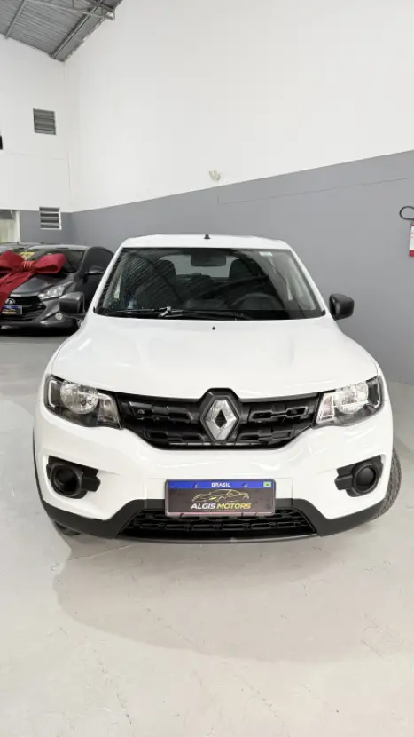 RENAULT Kwid 1.0 12V 4P SCE FLEX ZEN, Foto 4