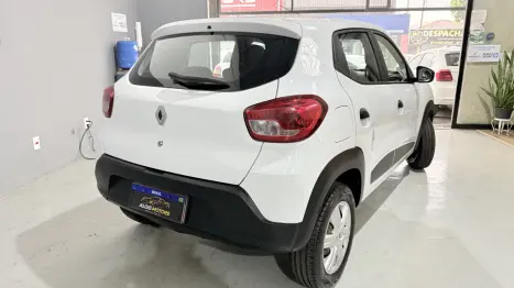 RENAULT Kwid 1.0 12V 4P SCE FLEX ZEN, Foto 5