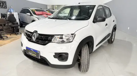 RENAULT Kwid 1.0 12V 4P SCE FLEX ZEN, Foto 6