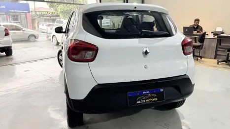 RENAULT Kwid 1.0 12V 4P SCE FLEX ZEN, Foto 7