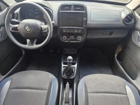 RENAULT Kwid 1.0 12V 4P SCE FLEX INTENSE, Foto 3