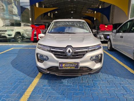RENAULT Kwid 1.0 12V 4P SCE FLEX INTENSE, Foto 8