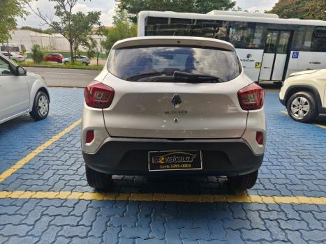 RENAULT Kwid 1.0 12V 4P SCE FLEX INTENSE, Foto 9