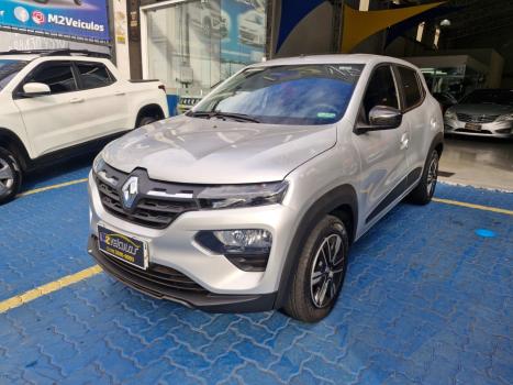 RENAULT Kwid 1.0 12V 4P SCE FLEX INTENSE, Foto 10
