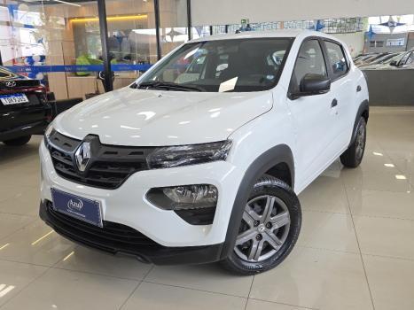 RENAULT Kwid 1.0 12V 4P SCE FLEX ZEN, Foto 3
