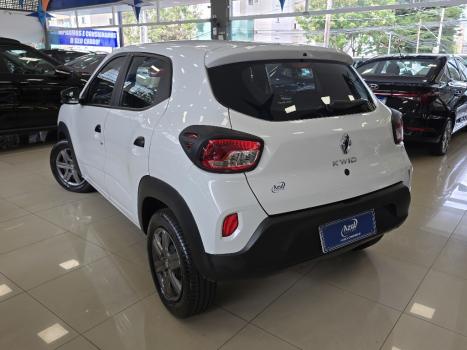 RENAULT Kwid 1.0 12V 4P SCE FLEX ZEN, Foto 4