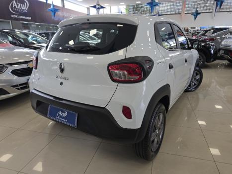 RENAULT Kwid 1.0 12V 4P SCE FLEX ZEN, Foto 6