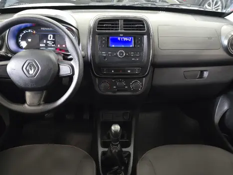 RENAULT Kwid 1.0 12V 4P SCE FLEX ZEN, Foto 8