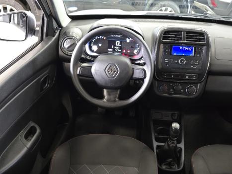 RENAULT Kwid 1.0 12V 4P SCE FLEX ZEN, Foto 10