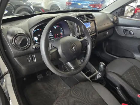 RENAULT Kwid 1.0 12V 4P SCE FLEX ZEN, Foto 14