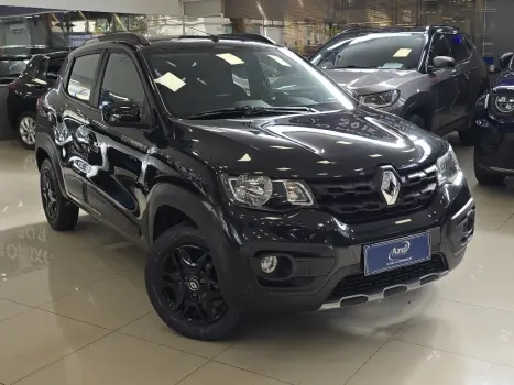 RENAULT Kwid 1.0 12V 4P SCE FLEX OUTSIDER, Foto 1