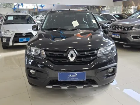 RENAULT Kwid 1.0 12V 4P SCE FLEX OUTSIDER, Foto 2