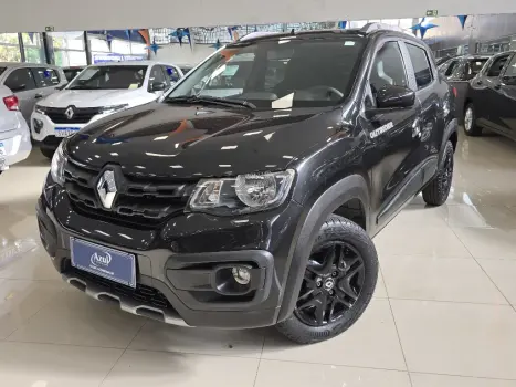 RENAULT Kwid 1.0 12V 4P SCE FLEX OUTSIDER, Foto 3