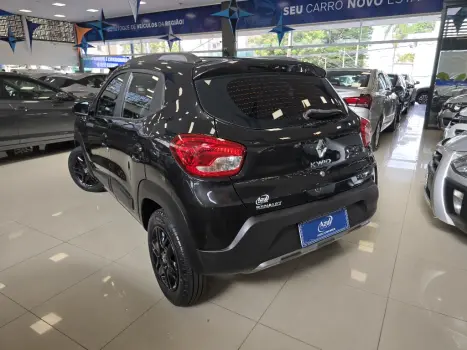 RENAULT Kwid 1.0 12V 4P SCE FLEX OUTSIDER, Foto 4
