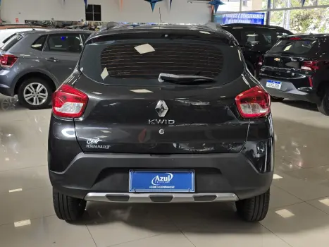 RENAULT Kwid 1.0 12V 4P SCE FLEX OUTSIDER, Foto 5