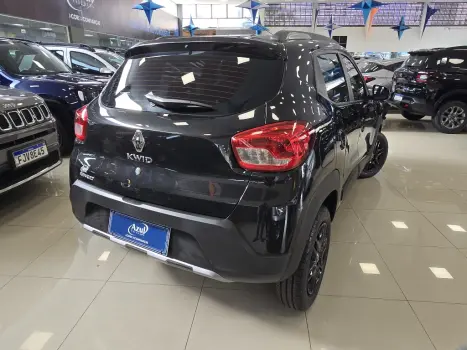RENAULT Kwid 1.0 12V 4P SCE FLEX OUTSIDER, Foto 6
