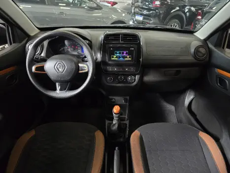 RENAULT Kwid 1.0 12V 4P SCE FLEX OUTSIDER, Foto 7