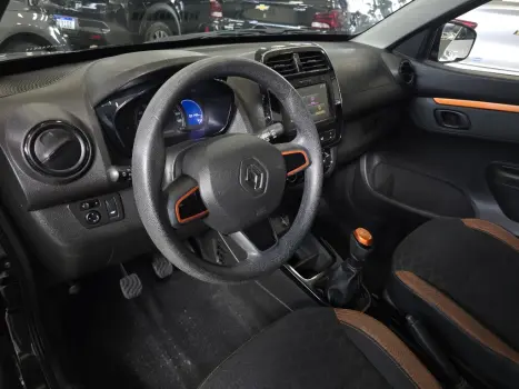 RENAULT Kwid 1.0 12V 4P SCE FLEX OUTSIDER, Foto 14