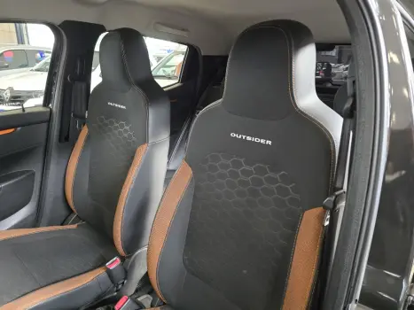 RENAULT Kwid 1.0 12V 4P SCE FLEX OUTSIDER, Foto 15