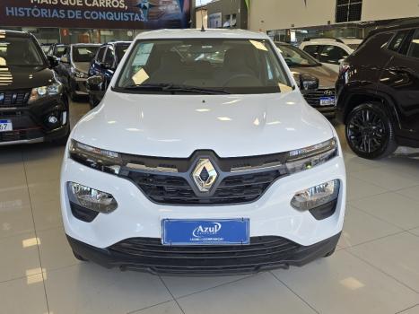 RENAULT Kwid 1.0 12V 4P SCE FLEX INTENSE, Foto 2