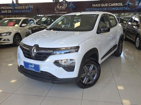 RENAULT Kwid 1.0 12V 4P SCE FLEX INTENSE, Foto 3