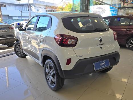 RENAULT Kwid 1.0 12V 4P SCE FLEX INTENSE, Foto 4