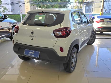 RENAULT Kwid 1.0 12V 4P SCE FLEX INTENSE, Foto 6