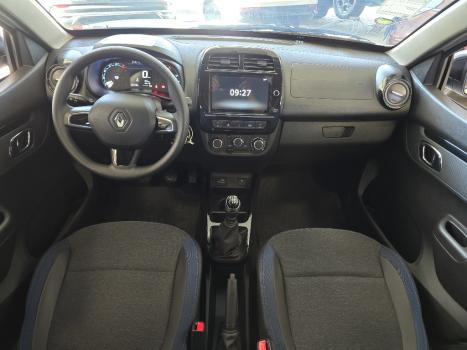 RENAULT Kwid 1.0 12V 4P SCE FLEX INTENSE, Foto 7