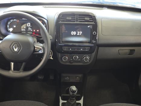 RENAULT Kwid 1.0 12V 4P SCE FLEX INTENSE, Foto 8
