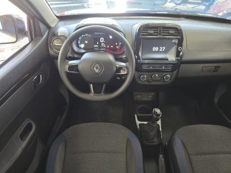 RENAULT Kwid 1.0 12V 4P SCE FLEX INTENSE, Foto 10