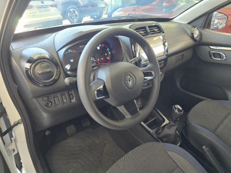 RENAULT Kwid 1.0 12V 4P SCE FLEX INTENSE, Foto 14