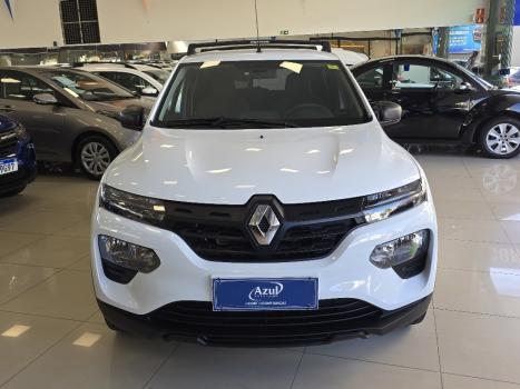 RENAULT Kwid 1.0 12V 4P SCE FLEX ZEN, Foto 2