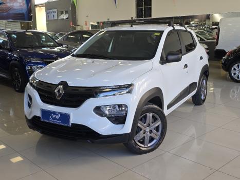 RENAULT Kwid 1.0 12V 4P SCE FLEX ZEN, Foto 3
